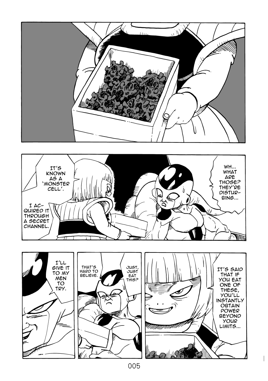 Halaman Manga