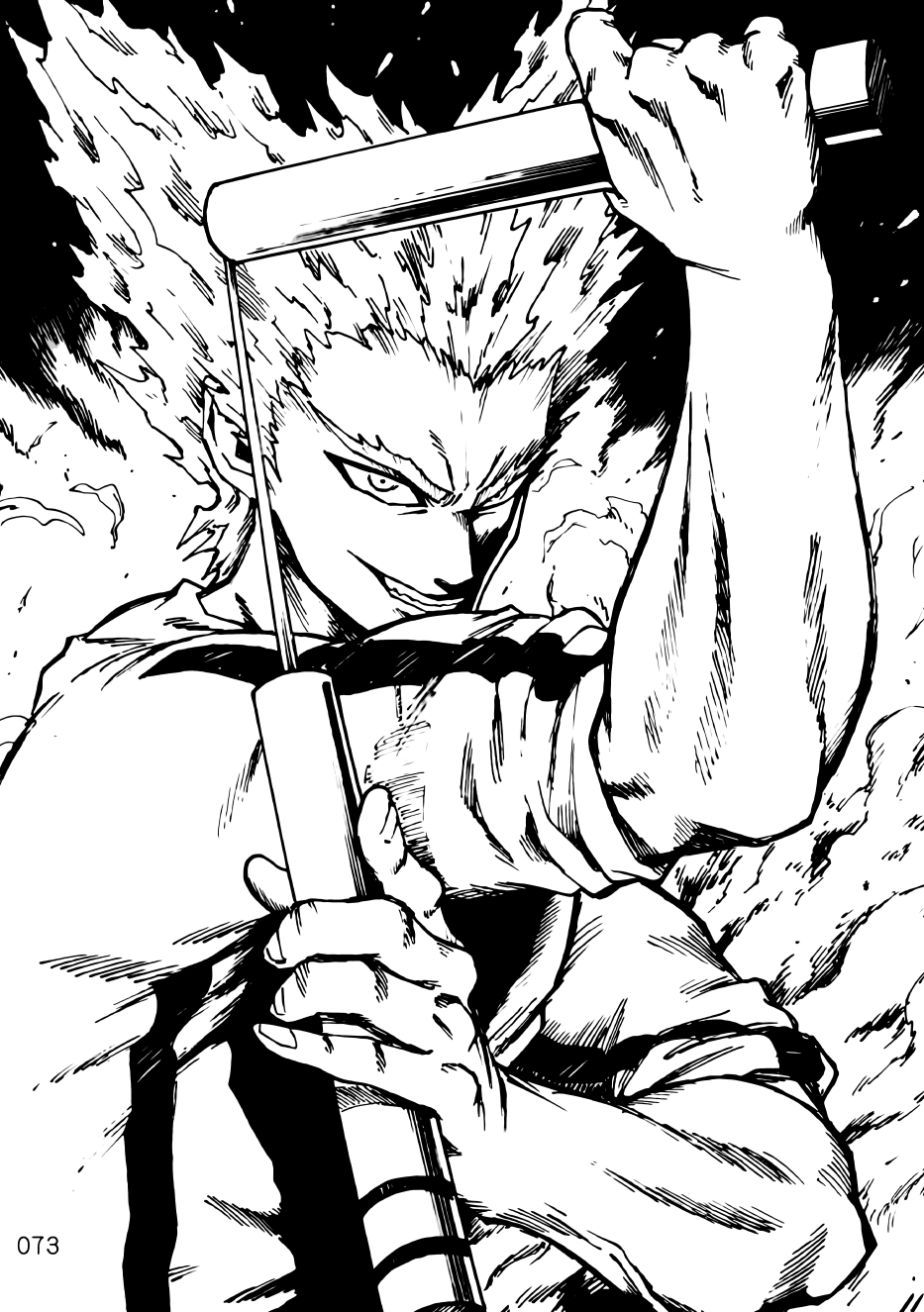 Halaman Manga