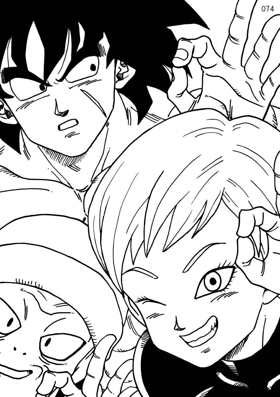 Halaman Manga