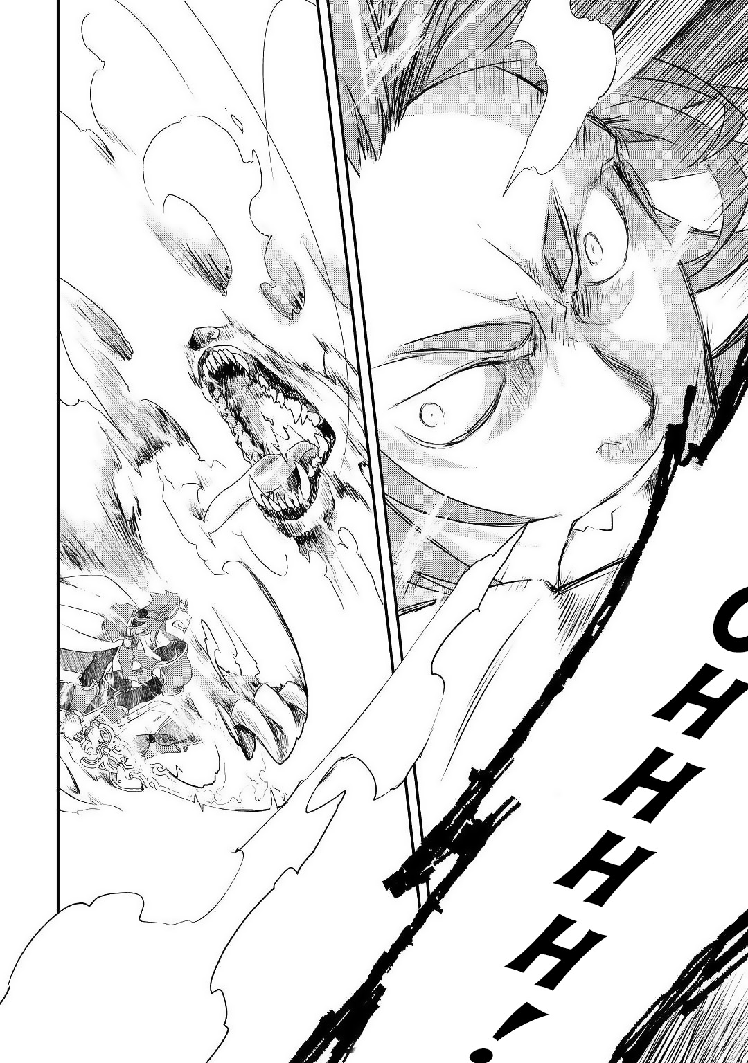 Halaman dari Kanchigai no Atelier Meister - Eiyuu Party no Moto Zatsuyougakari ga, Jitsu wa Sentou Igai ga SSS Rank Datta to Iu Yoku Aru Hanashi Chapter 1