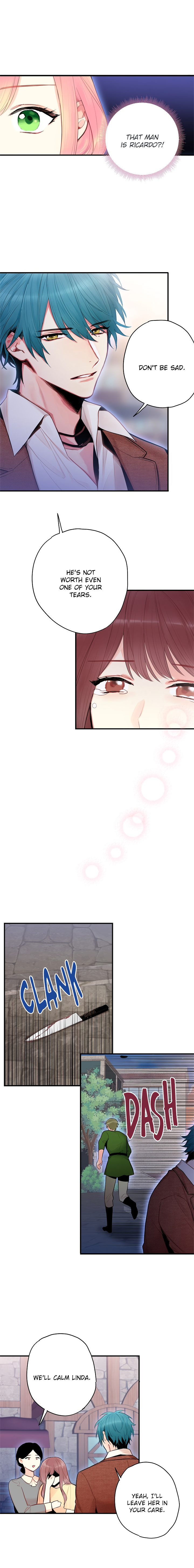Halaman dari This Villainess Wants a Divorce! Chapter 60