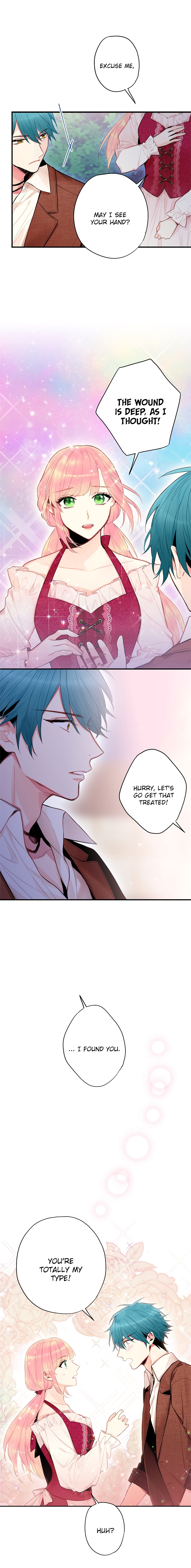 Halaman dari This Villainess Wants a Divorce! Chapter 60