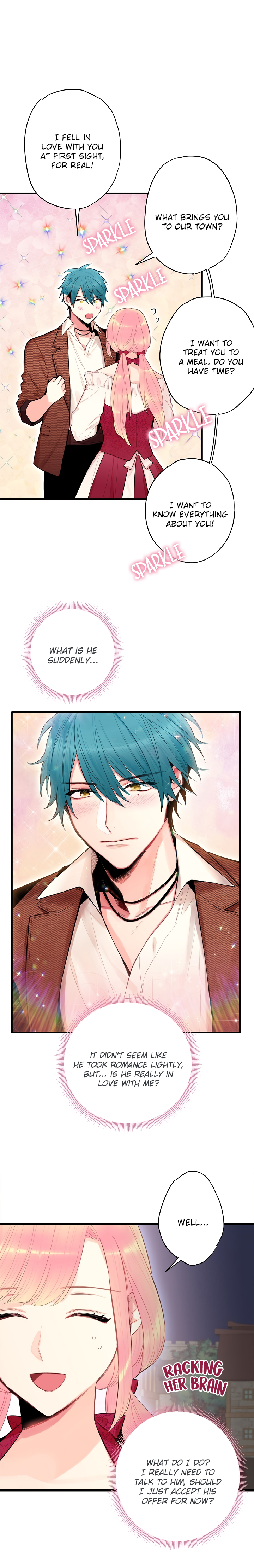 Halaman dari This Villainess Wants a Divorce! Chapter 60