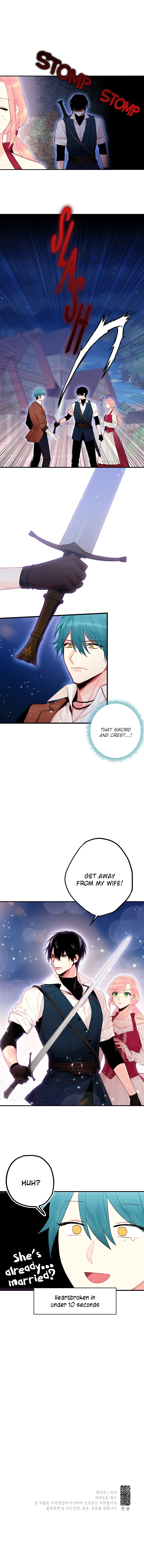 Halaman dari This Villainess Wants a Divorce! Chapter 60
