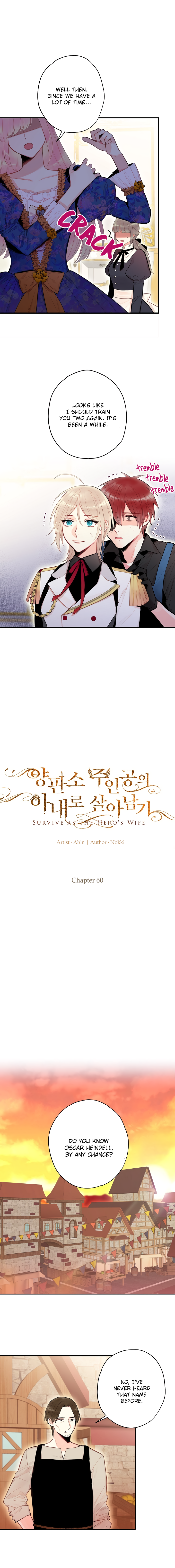 Halaman dari This Villainess Wants a Divorce! Chapter 60
