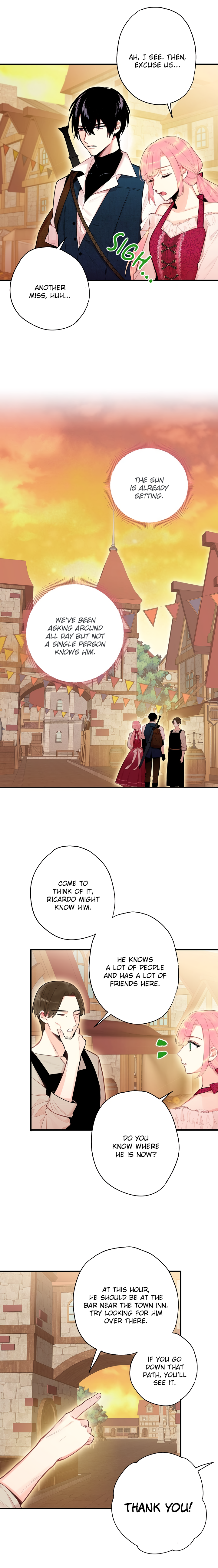 Halaman dari This Villainess Wants a Divorce! Chapter 60