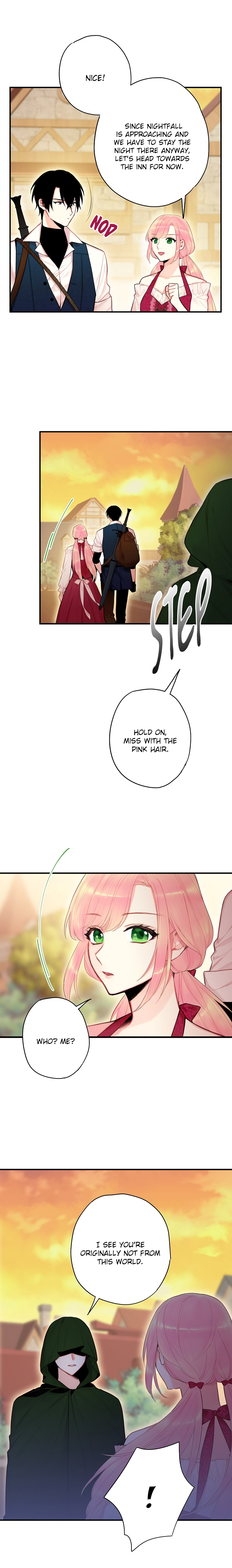 Halaman dari This Villainess Wants a Divorce! Chapter 60