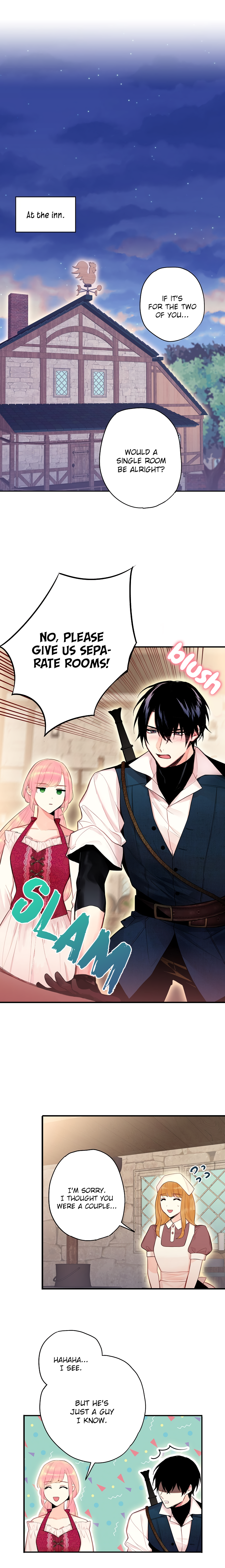 Halaman dari This Villainess Wants a Divorce! Chapter 60