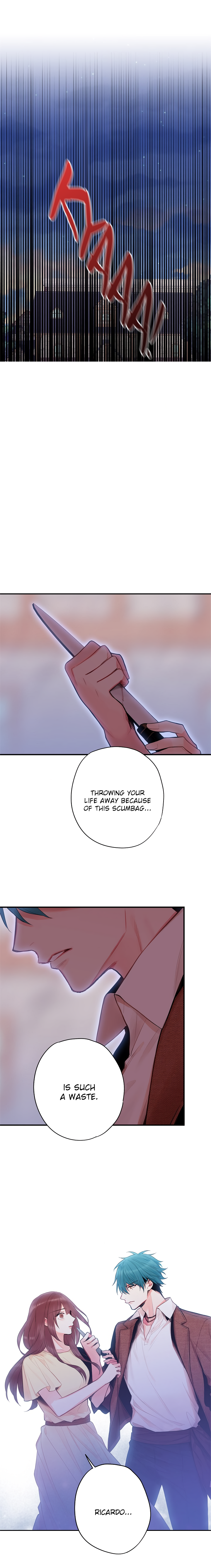 Halaman dari This Villainess Wants a Divorce! Chapter 60