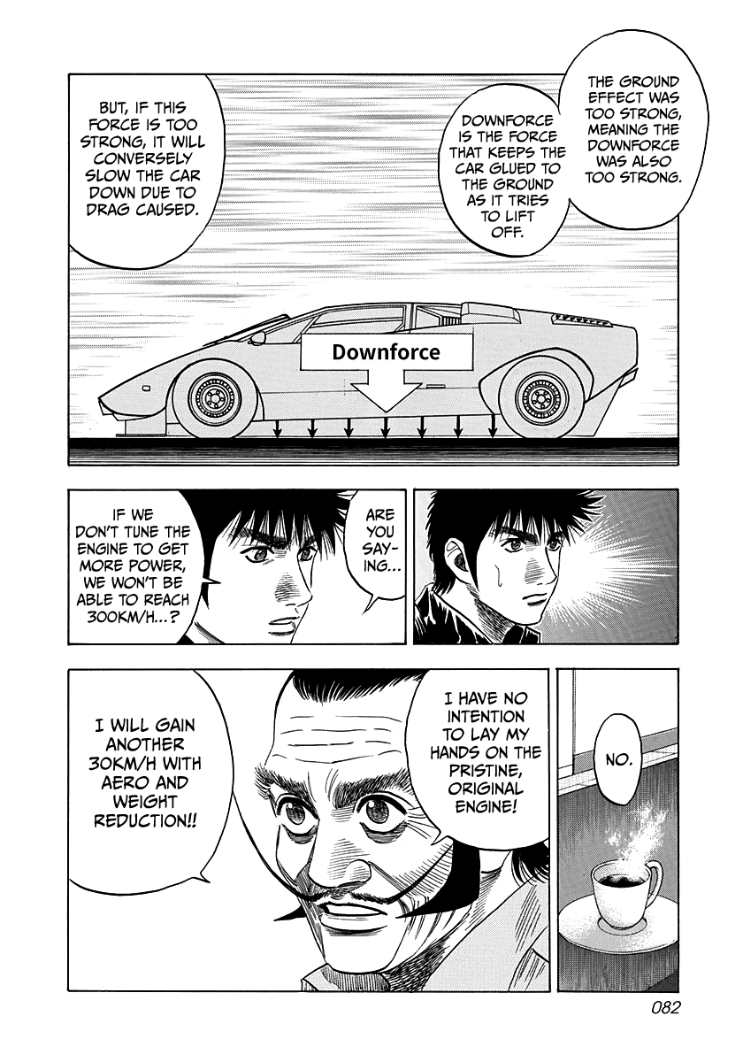 Halaman dari Countach Chapter 48