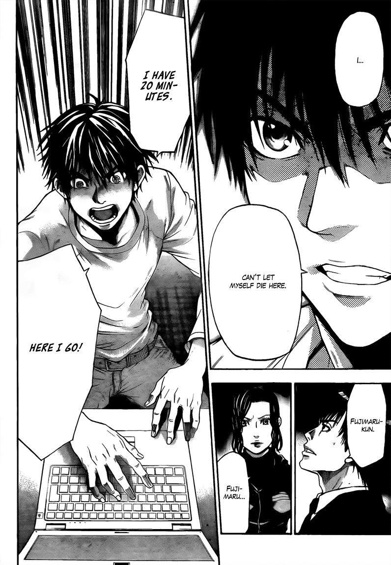 Halaman dari Bloody Monday 2 Chapter 68