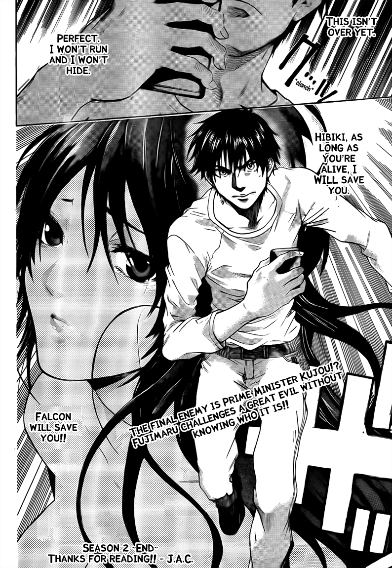 Halaman dari Bloody Monday 2 Chapter 68