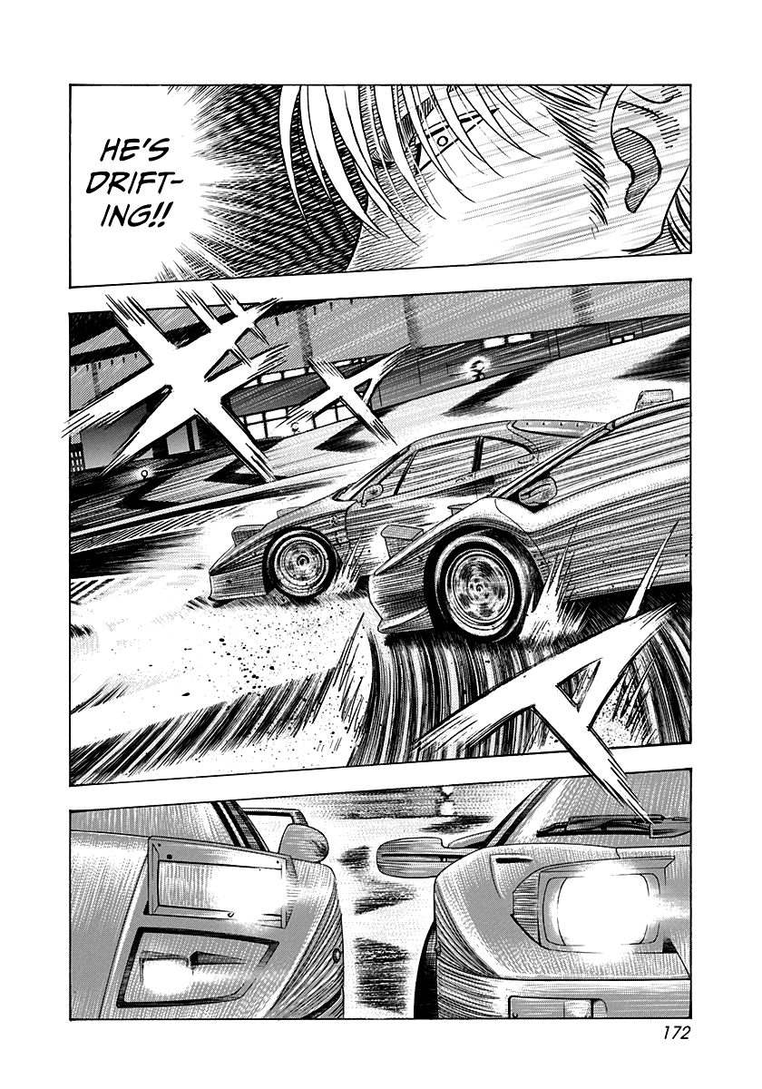 Halaman dari Countach Chapter 131