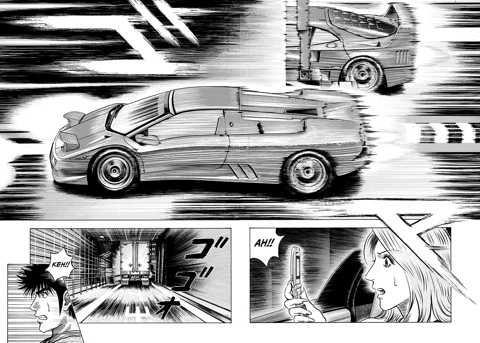 Halaman dari Countach Chapter 131