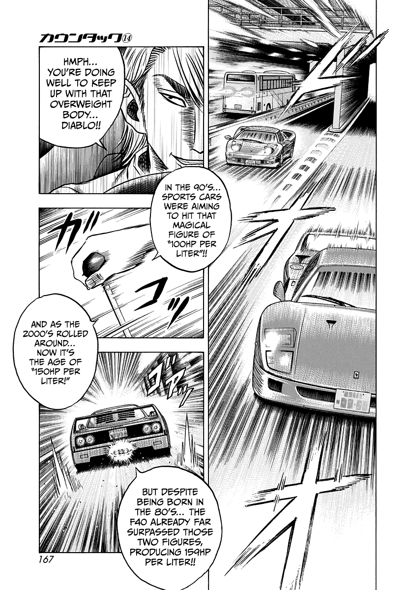 Halaman dari Countach Chapter 131