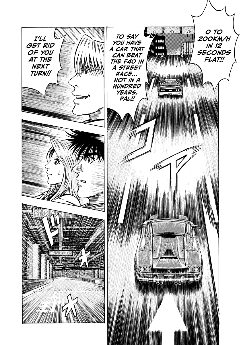 Halaman dari Countach Chapter 131