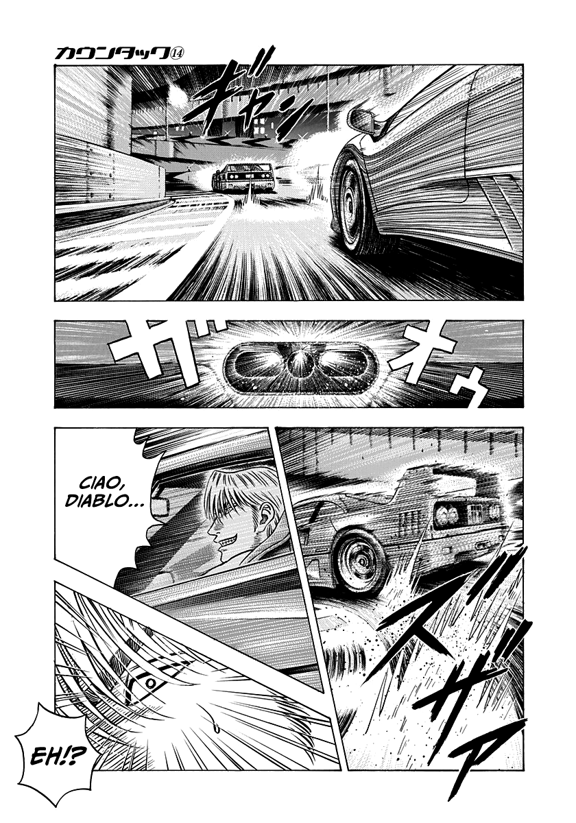 Halaman dari Countach Chapter 131
