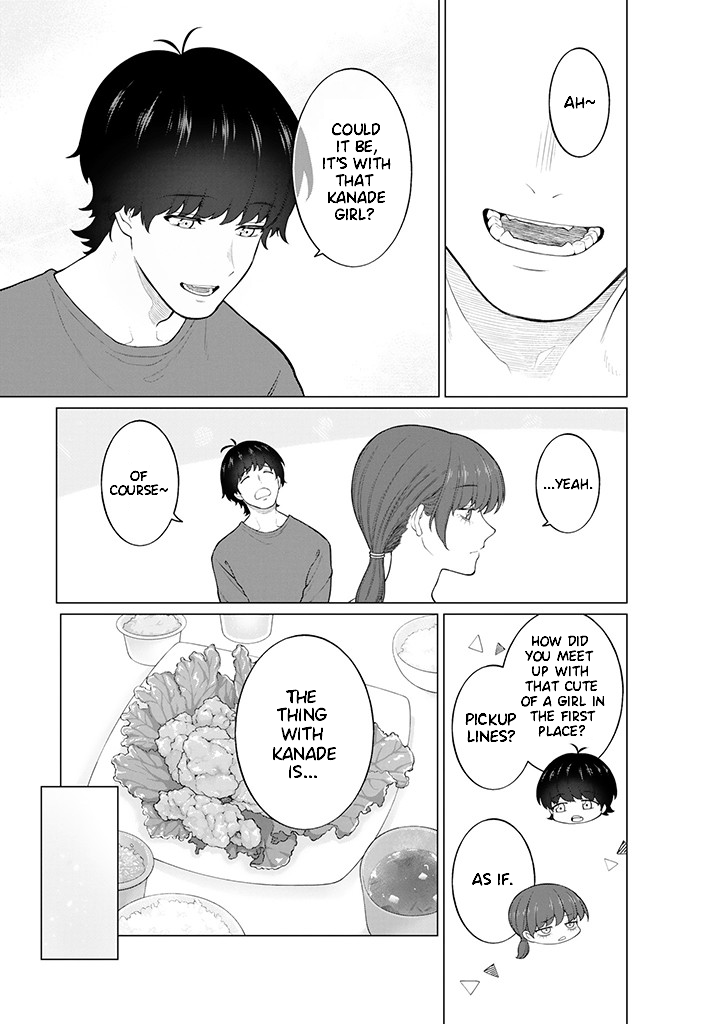 Halaman dari Kaisha to Shiseikatsu: On to Off Chapter 8.2
