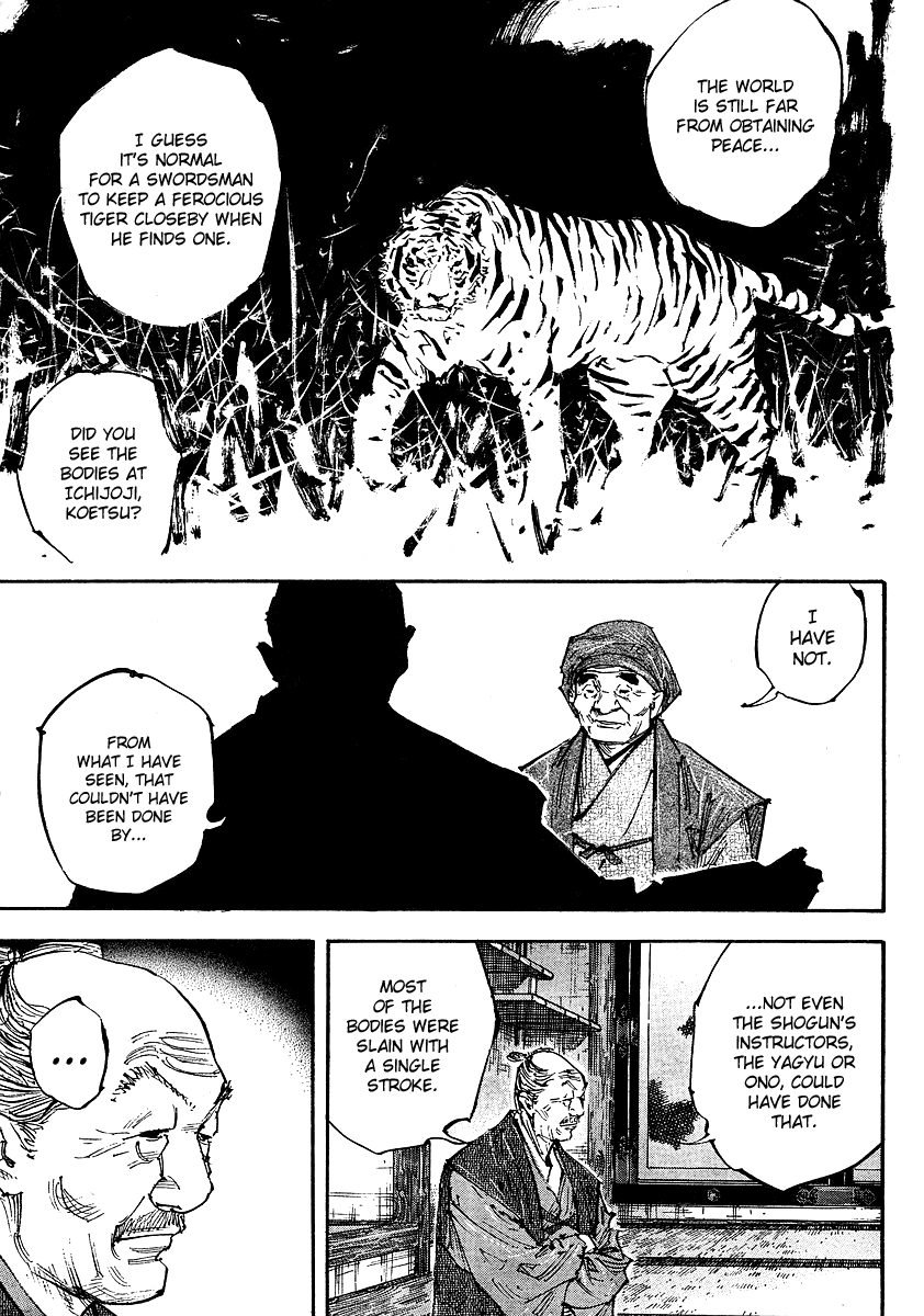 Halaman dari Vagabond Chapter 252