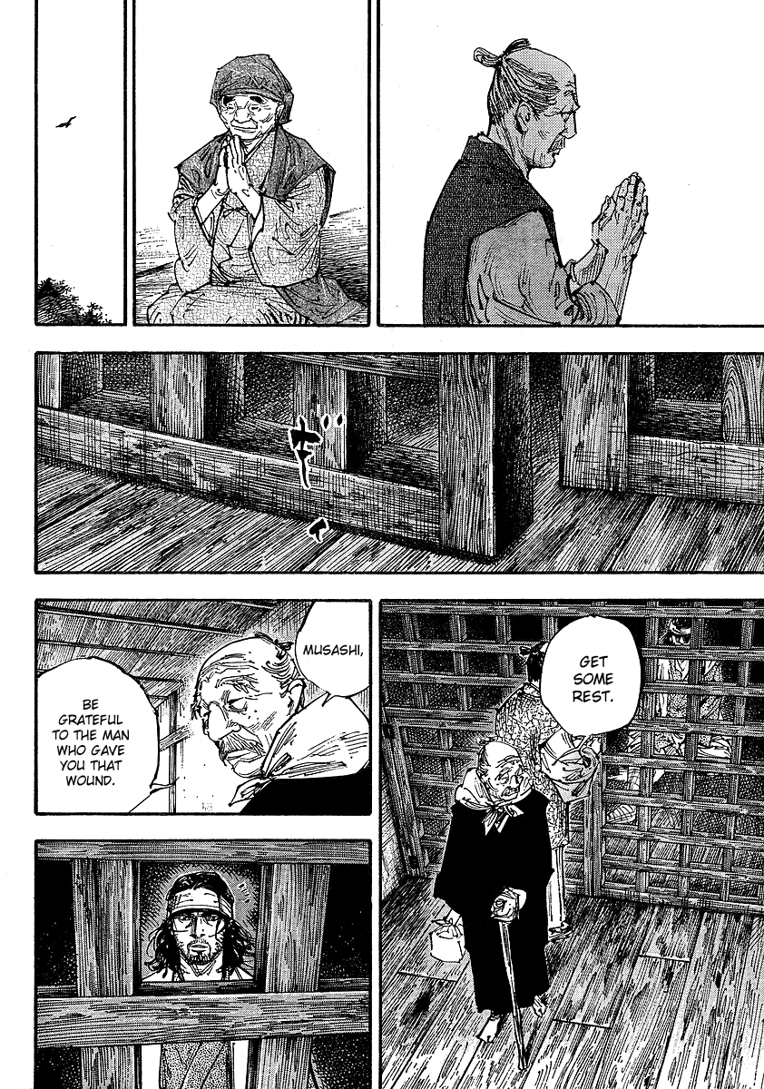 Halaman dari Vagabond Chapter 252