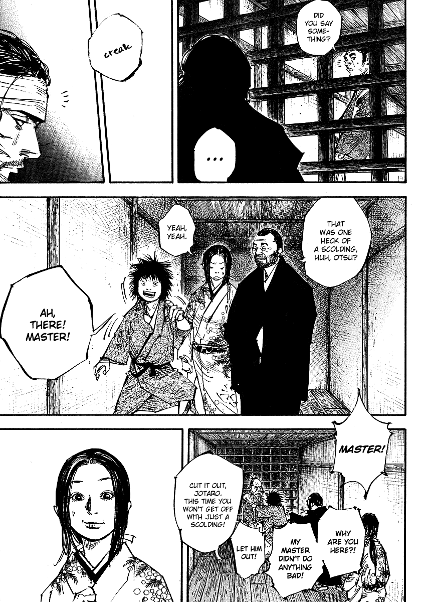 Halaman dari Vagabond Chapter 252