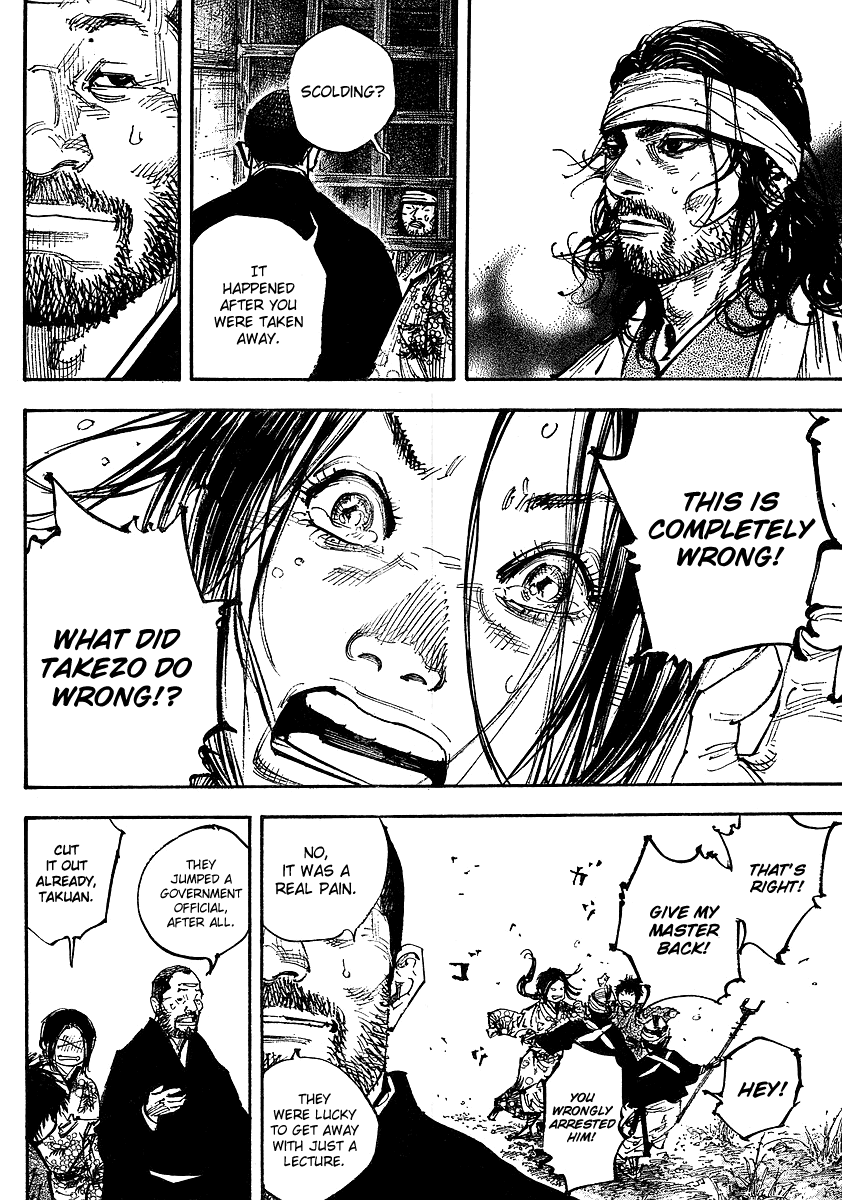 Halaman dari Vagabond Chapter 252