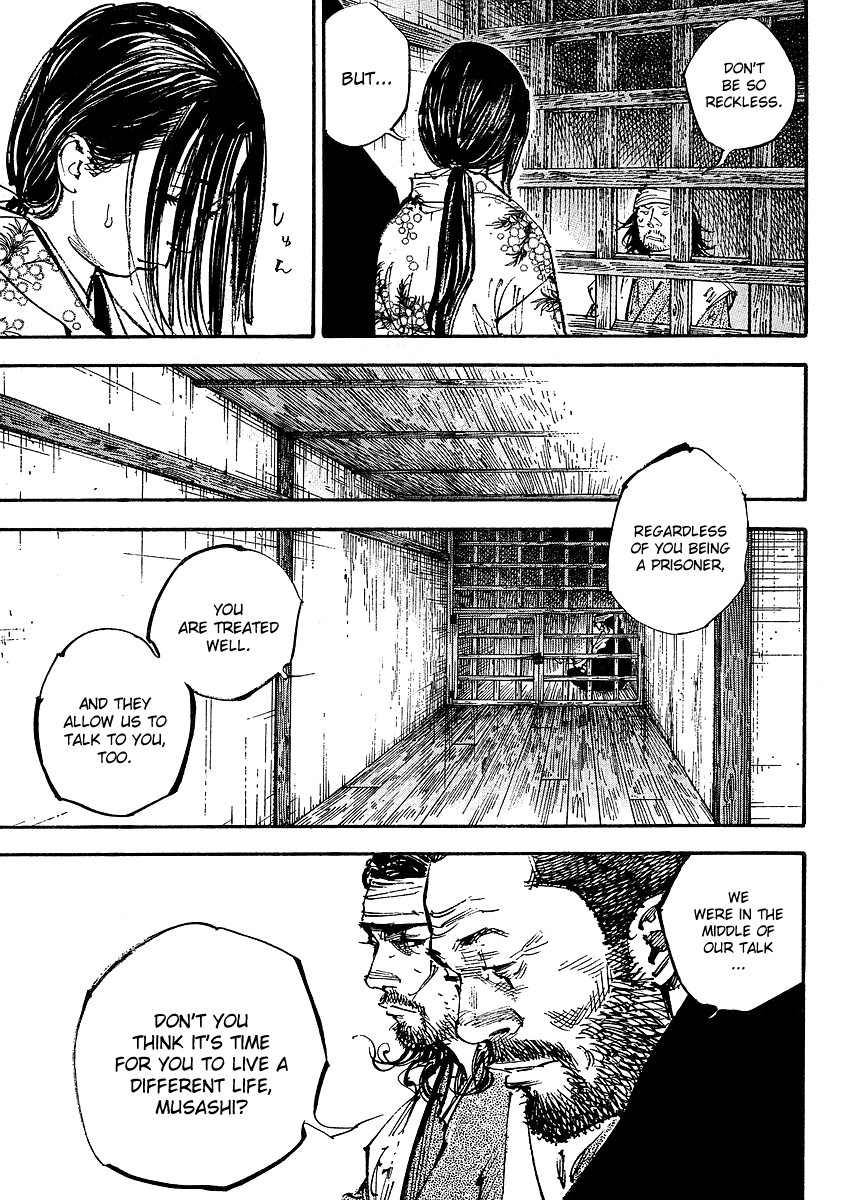 Halaman dari Vagabond Chapter 252