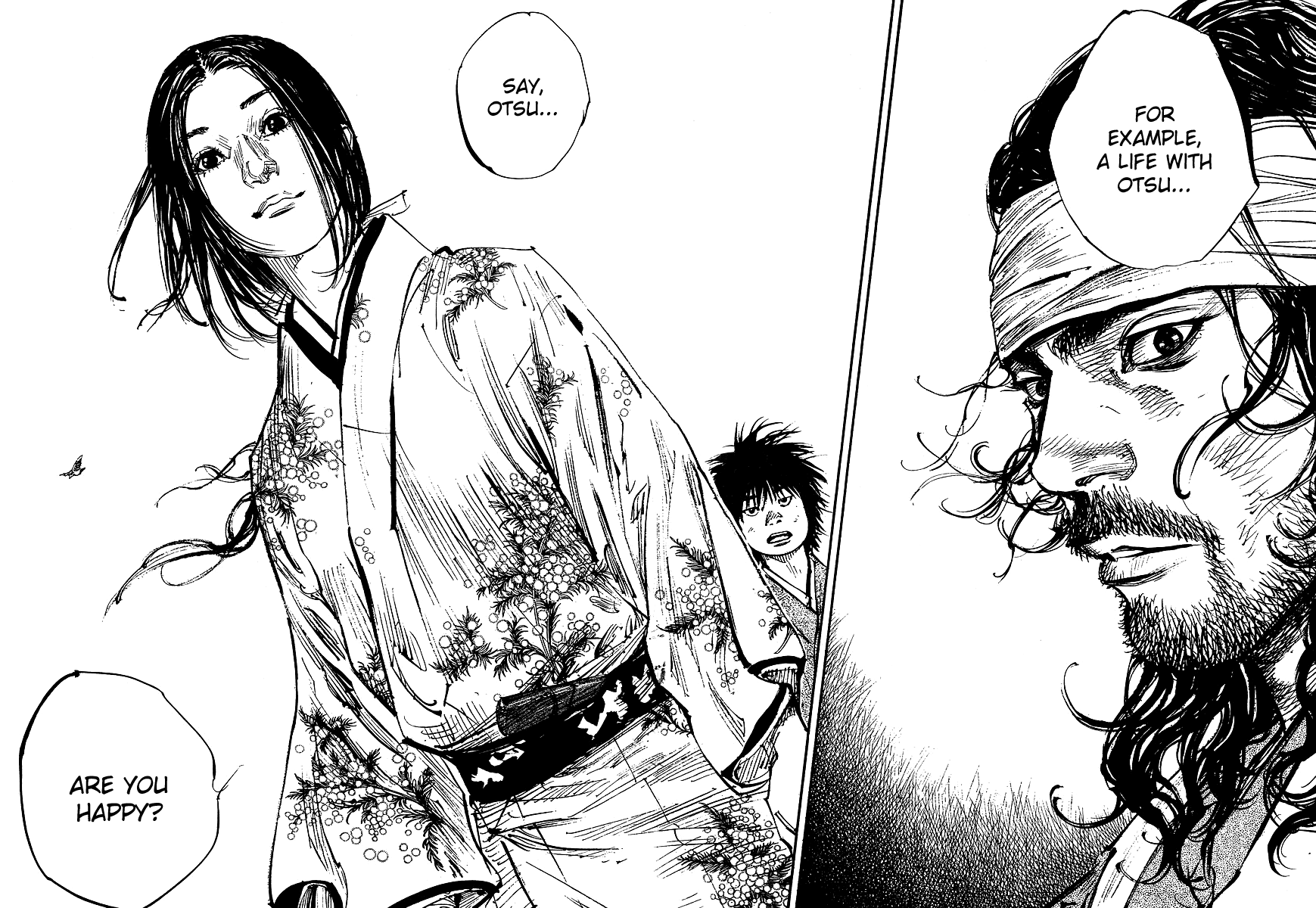Halaman dari Vagabond Chapter 252