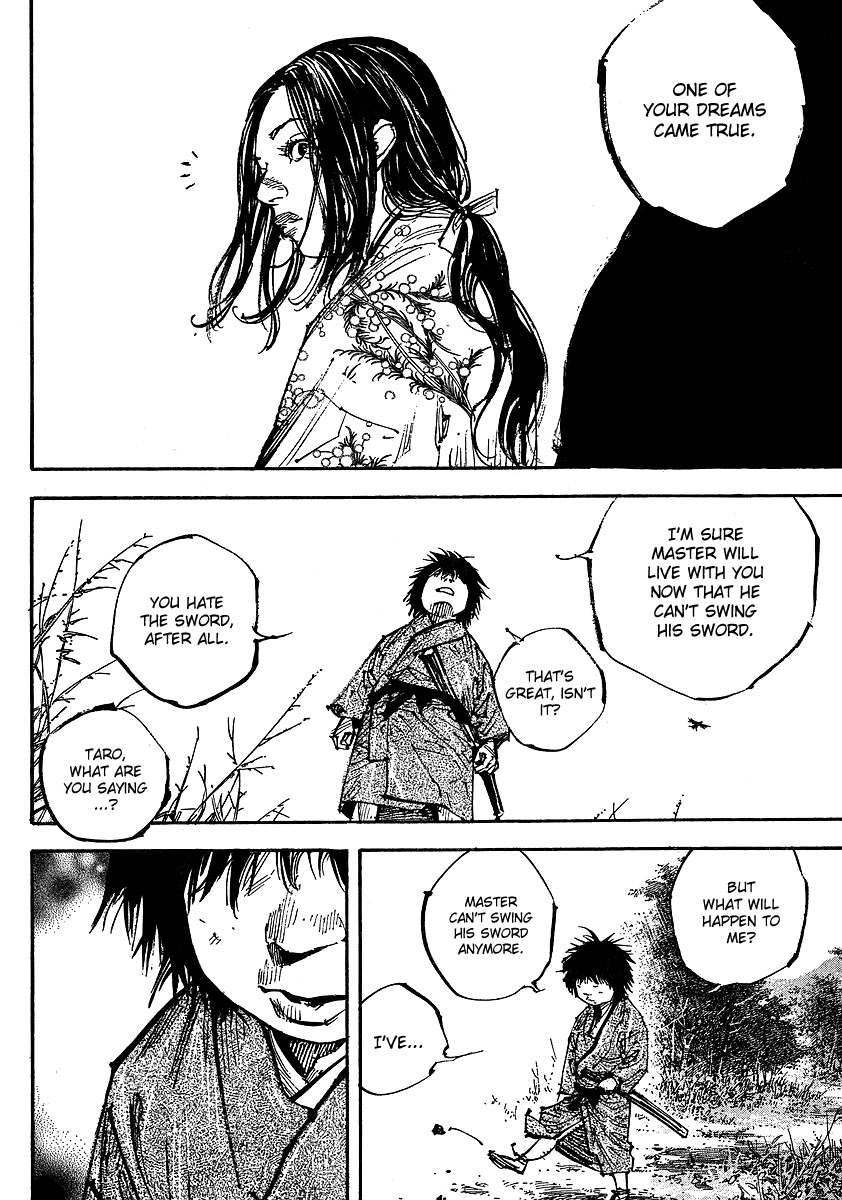 Halaman dari Vagabond Chapter 252