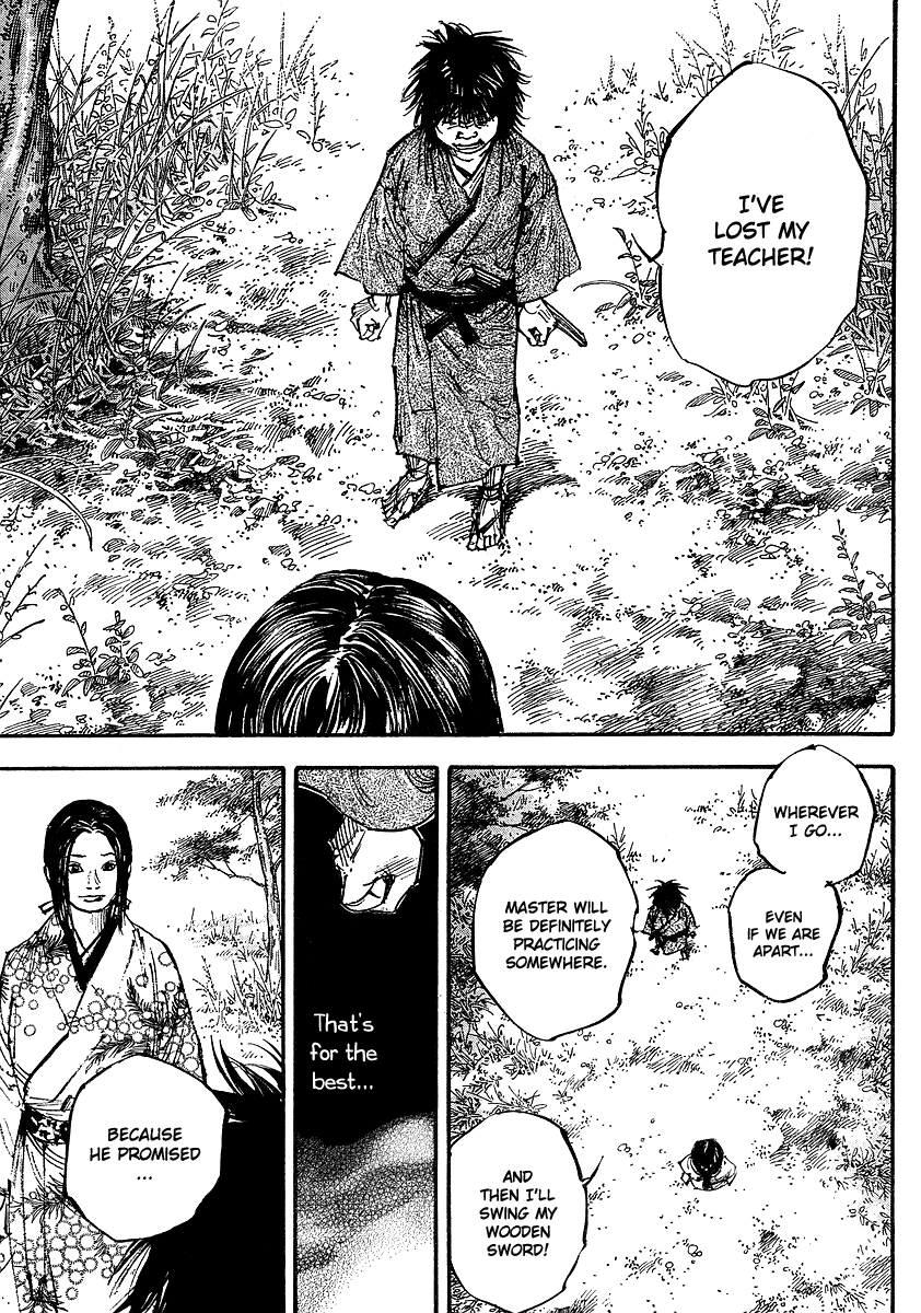 Halaman dari Vagabond Chapter 252