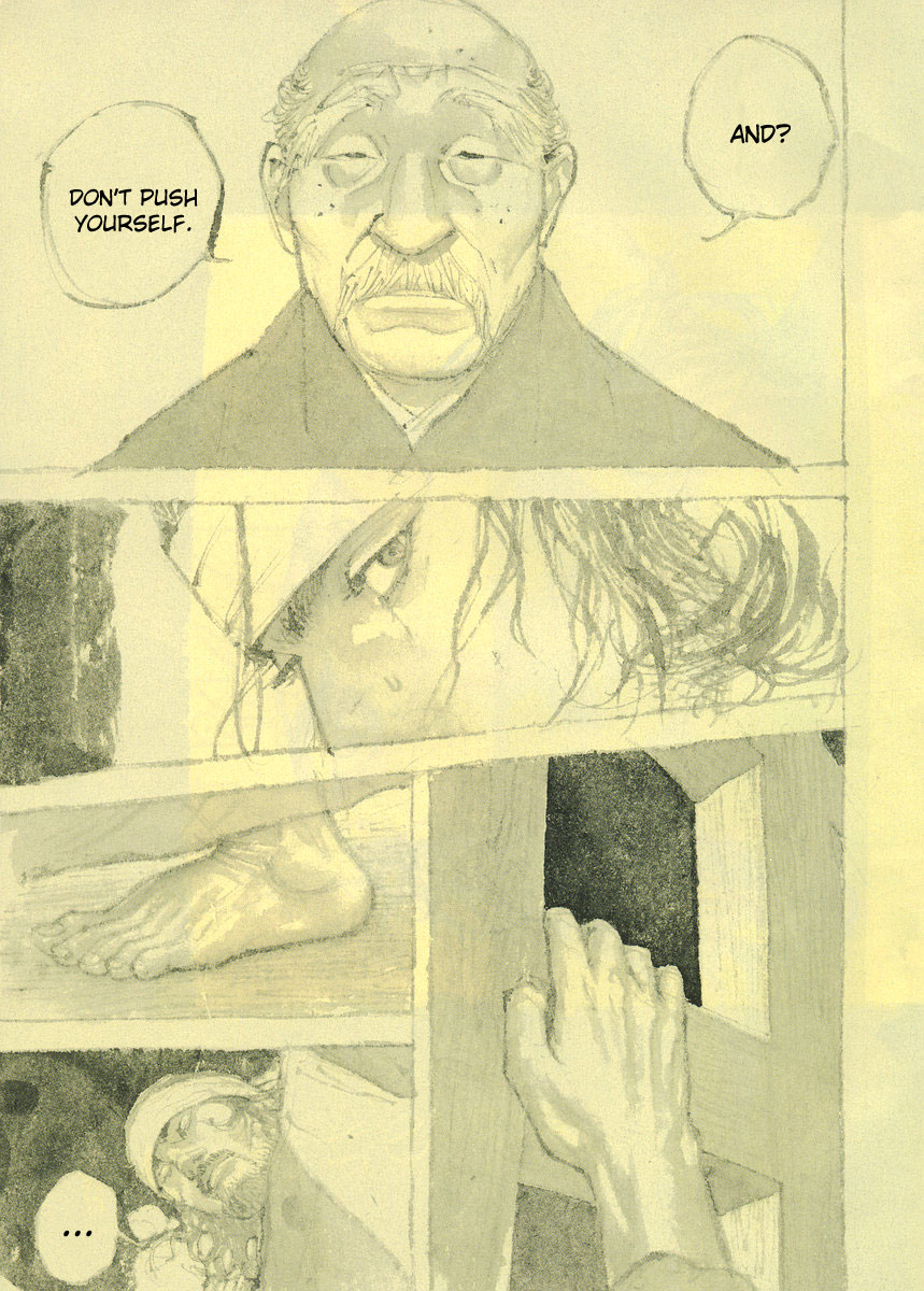 Halaman dari Vagabond Chapter 252