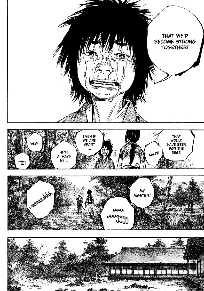 Halaman dari Vagabond Chapter 252