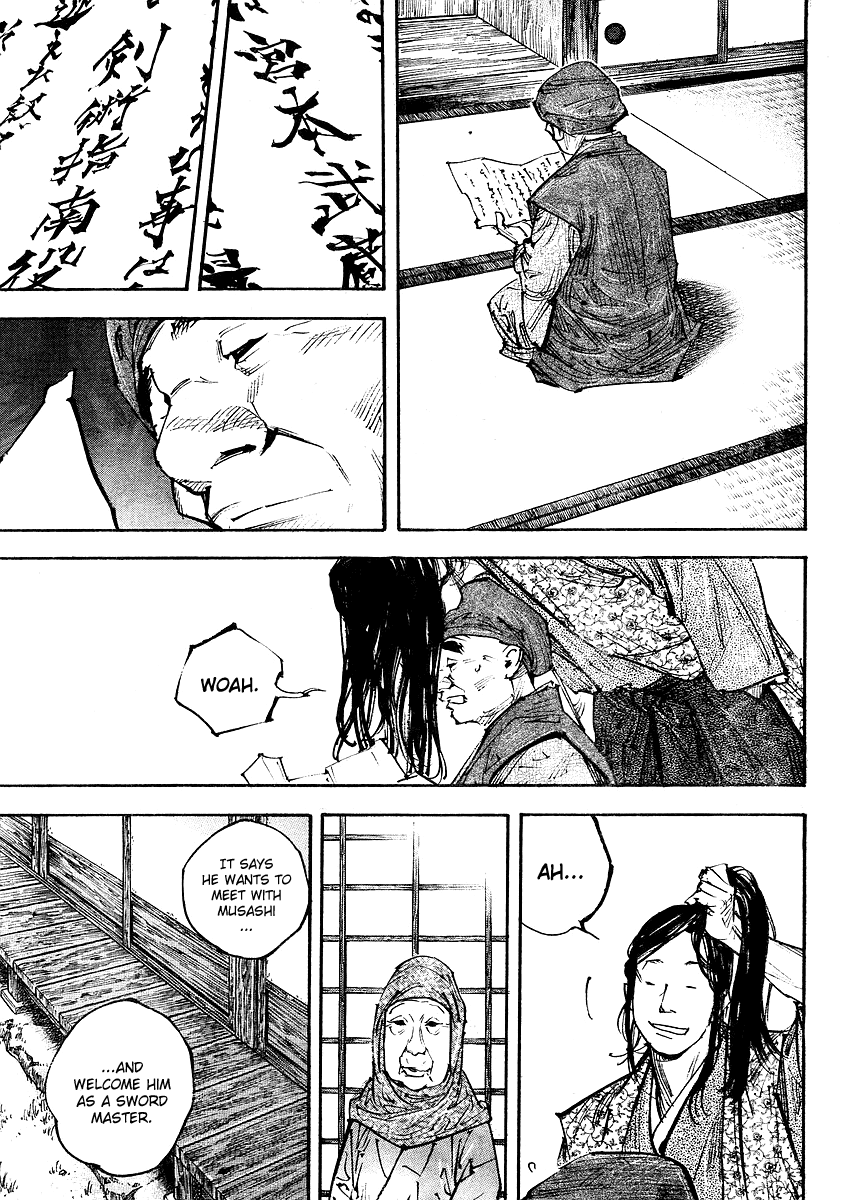 Halaman dari Vagabond Chapter 252
