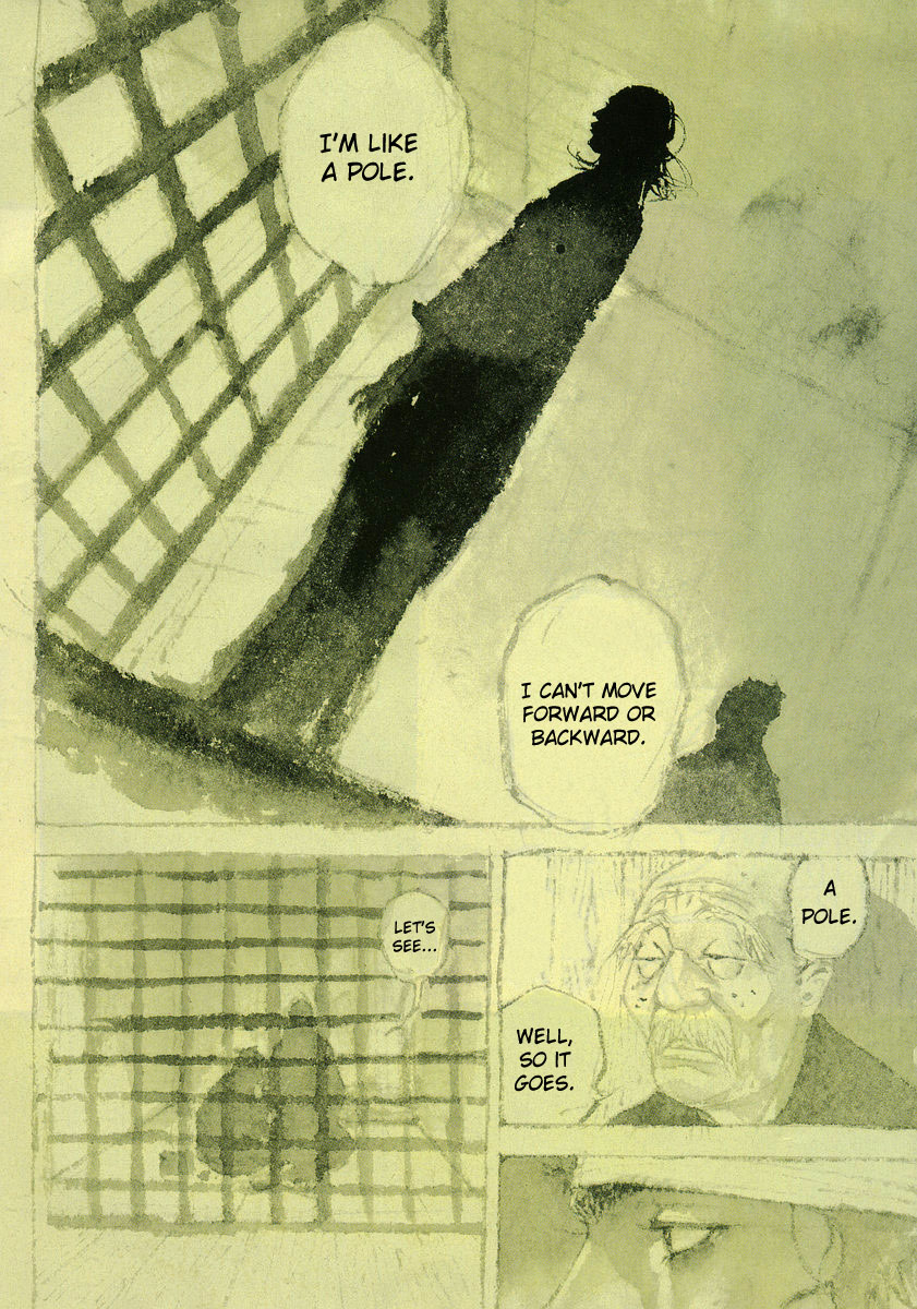 Halaman dari Vagabond Chapter 252