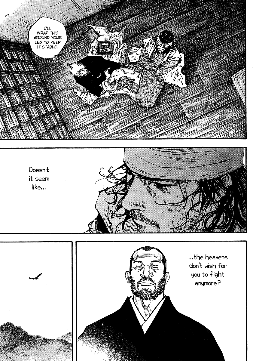 Halaman dari Vagabond Chapter 252
