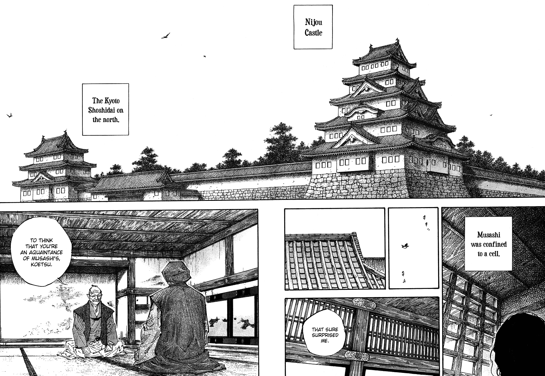 Halaman dari Vagabond Chapter 252