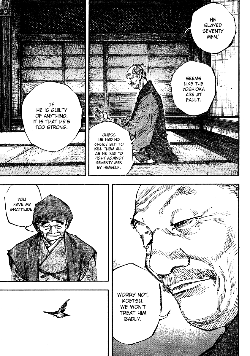 Halaman dari Vagabond Chapter 252
