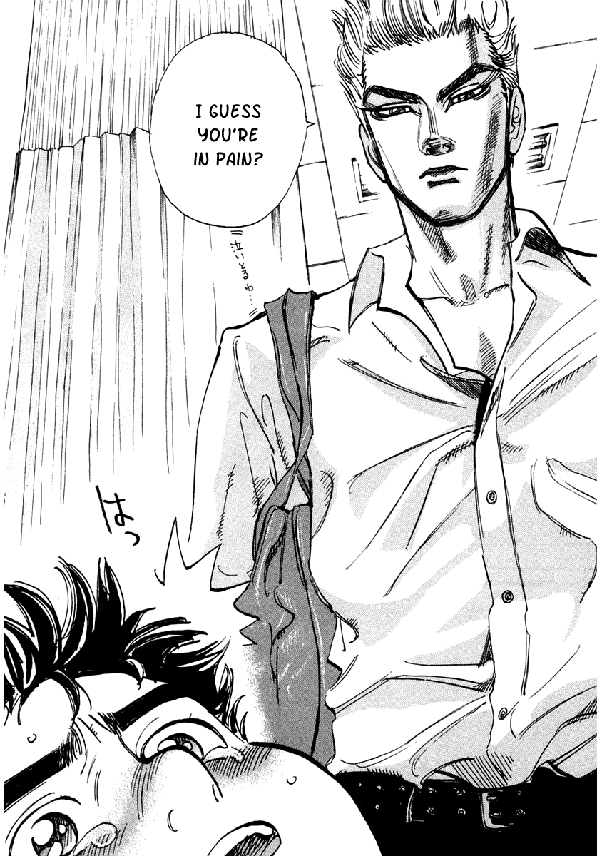Halaman dari Capeta Chapter 28