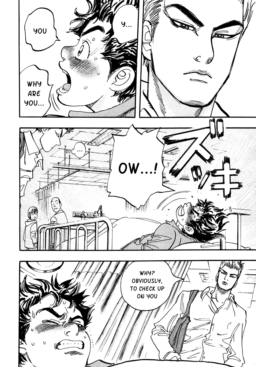 Halaman dari Capeta Chapter 28
