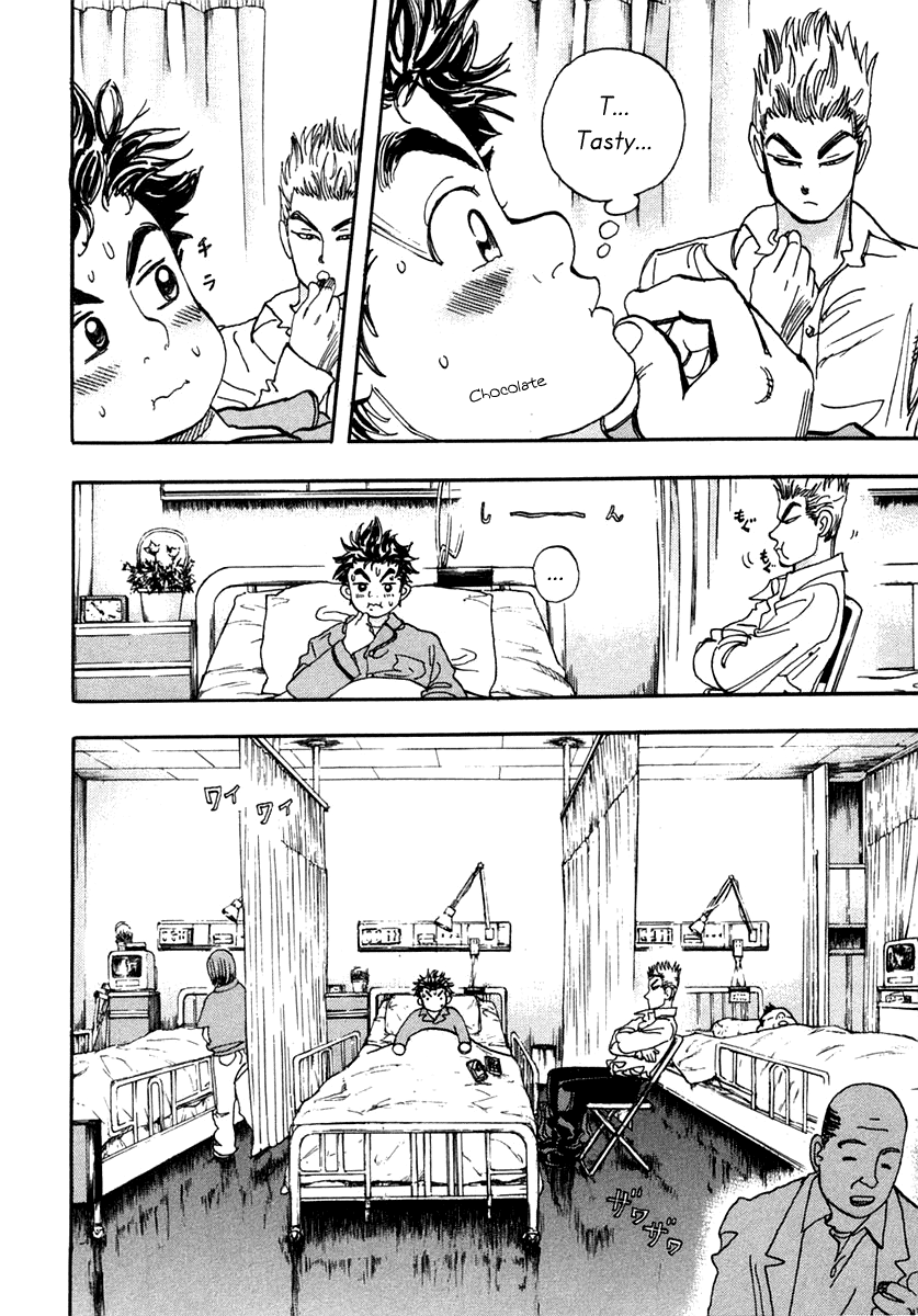 Halaman dari Capeta Chapter 28