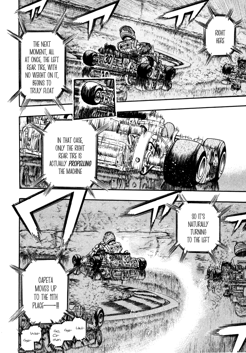 Halaman dari Capeta Chapter 28