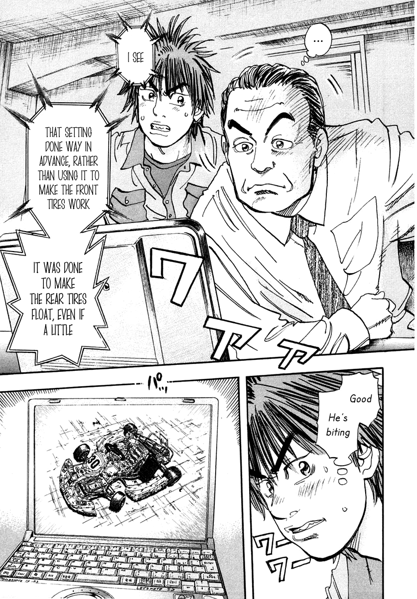 Halaman dari Capeta Chapter 28