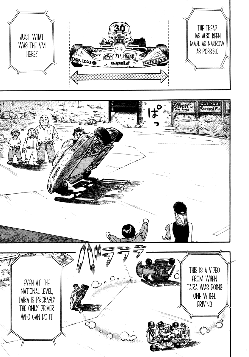 Halaman dari Capeta Chapter 28