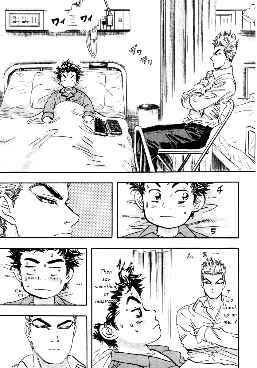 Halaman dari Capeta Chapter 28