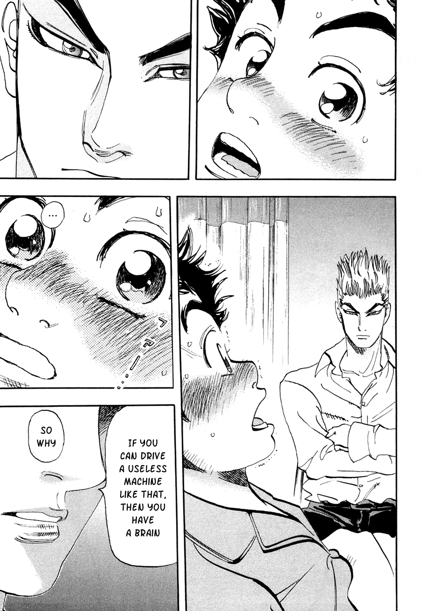 Halaman dari Capeta Chapter 28