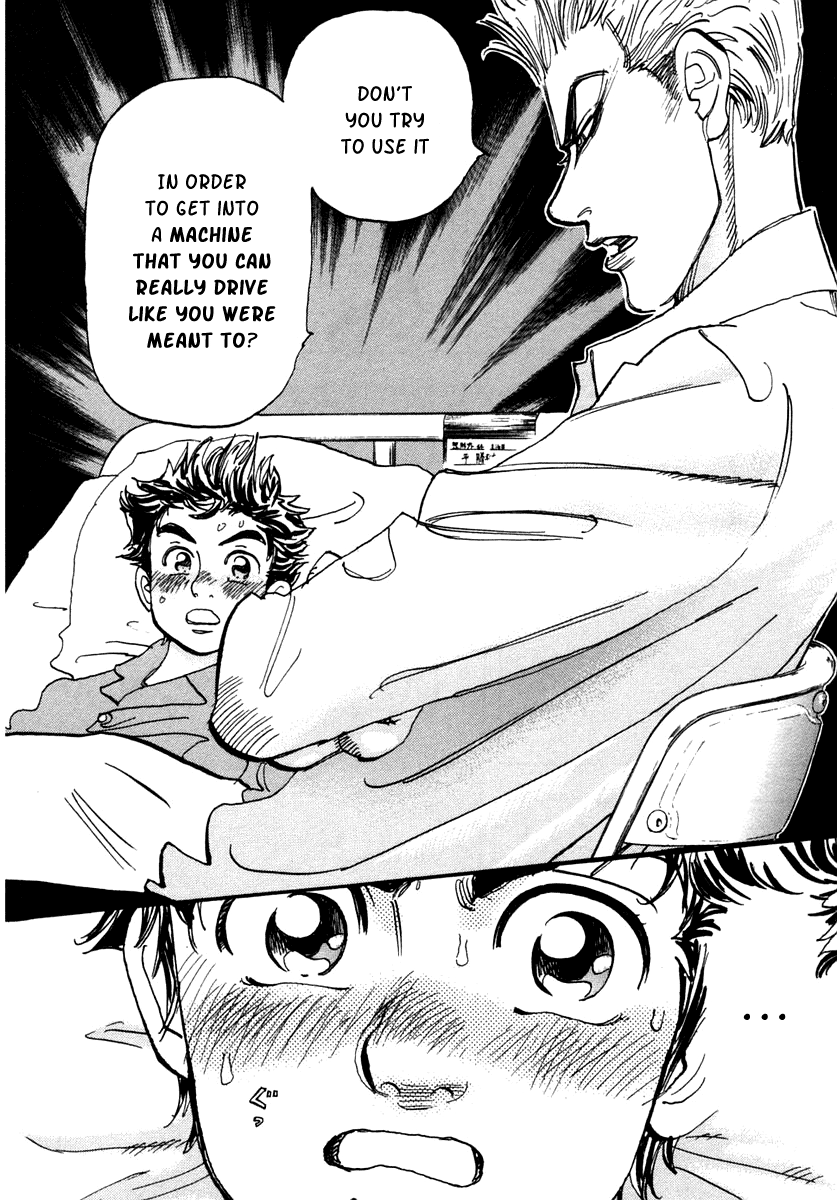 Halaman dari Capeta Chapter 28