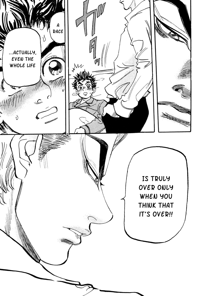 Halaman dari Capeta Chapter 28