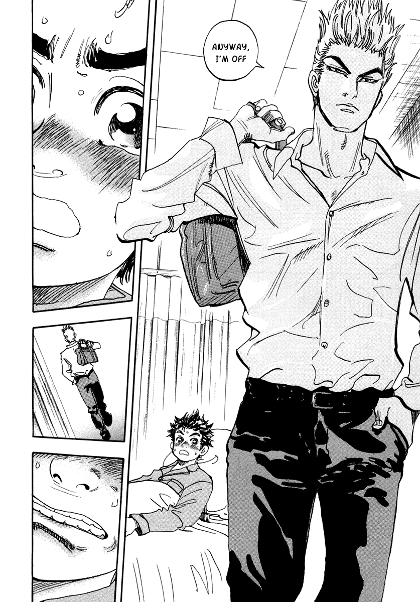 Halaman dari Capeta Chapter 28