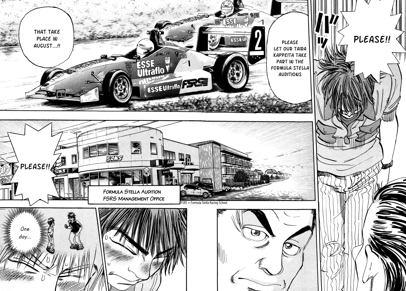 Halaman dari Capeta Chapter 28
