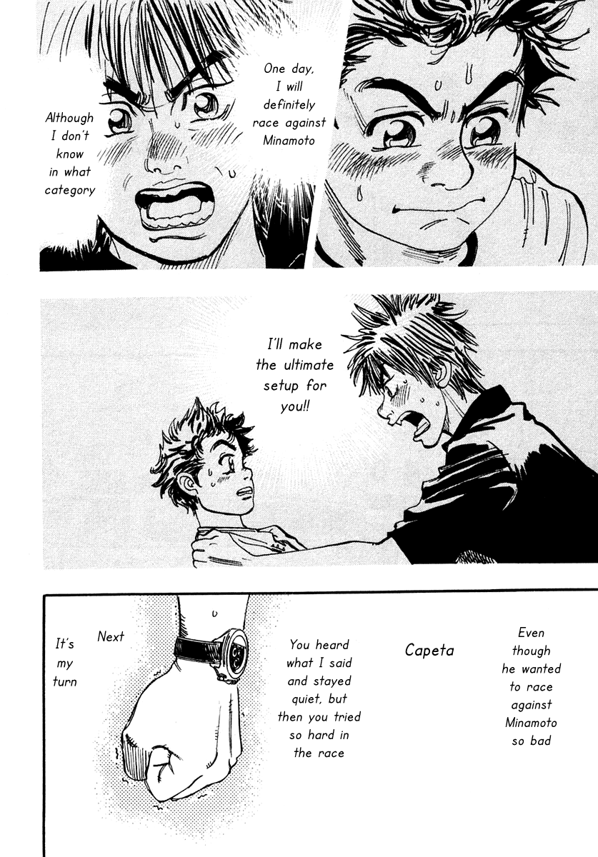 Halaman dari Capeta Chapter 28